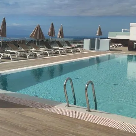1 9 Tesoro Galeon Y Gym Apartman *