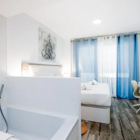 Apartman 1 9 Tesoro Galeon Y Gym Costa Adeje (Tenerife)