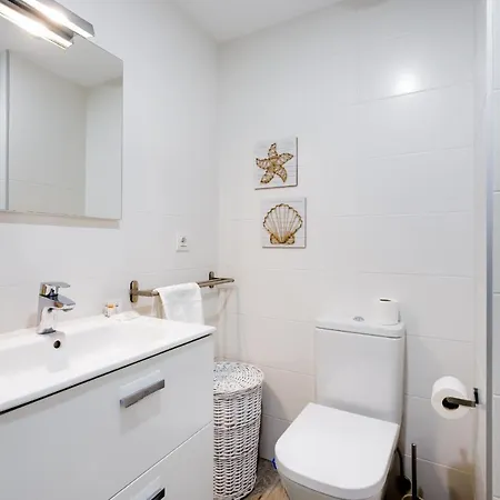 Apartman 1 9 Tesoro Galeon Y Gym *