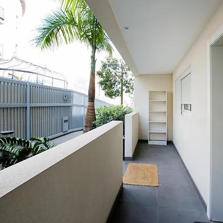 Apartman 1 9 Tesoro Galeon Y Gym *
