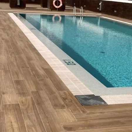 1 9 Tesoro Galeon Y Gym Apartment